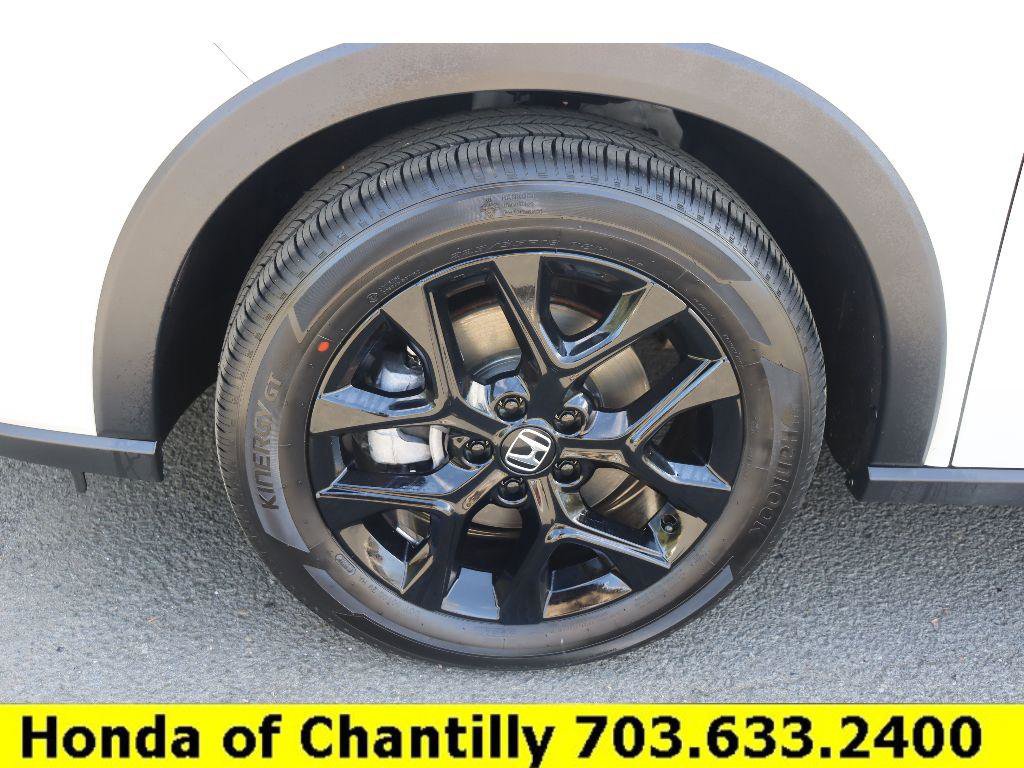 Certified 2025 Honda HR-V Sport image 27