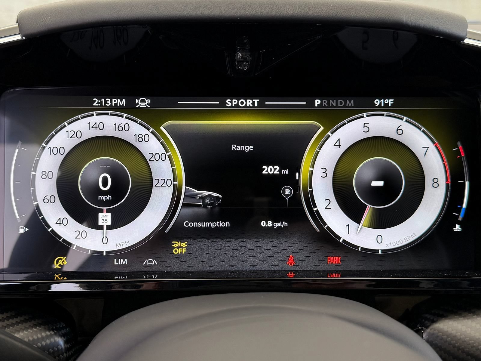 New 2026 Aston Martin V8 Vantage S RWD image 6