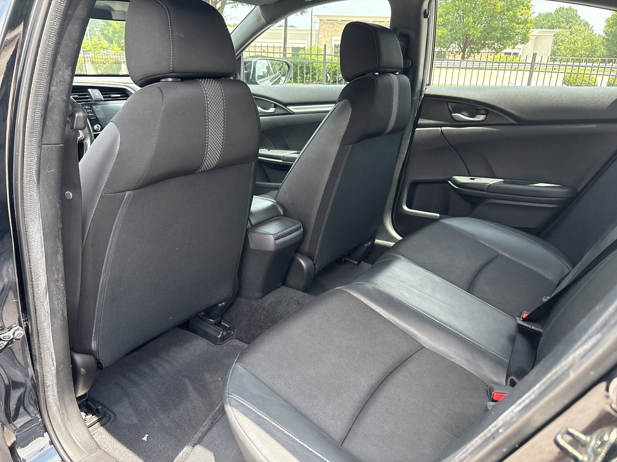 Used 2020 Honda Civic Sport image 15