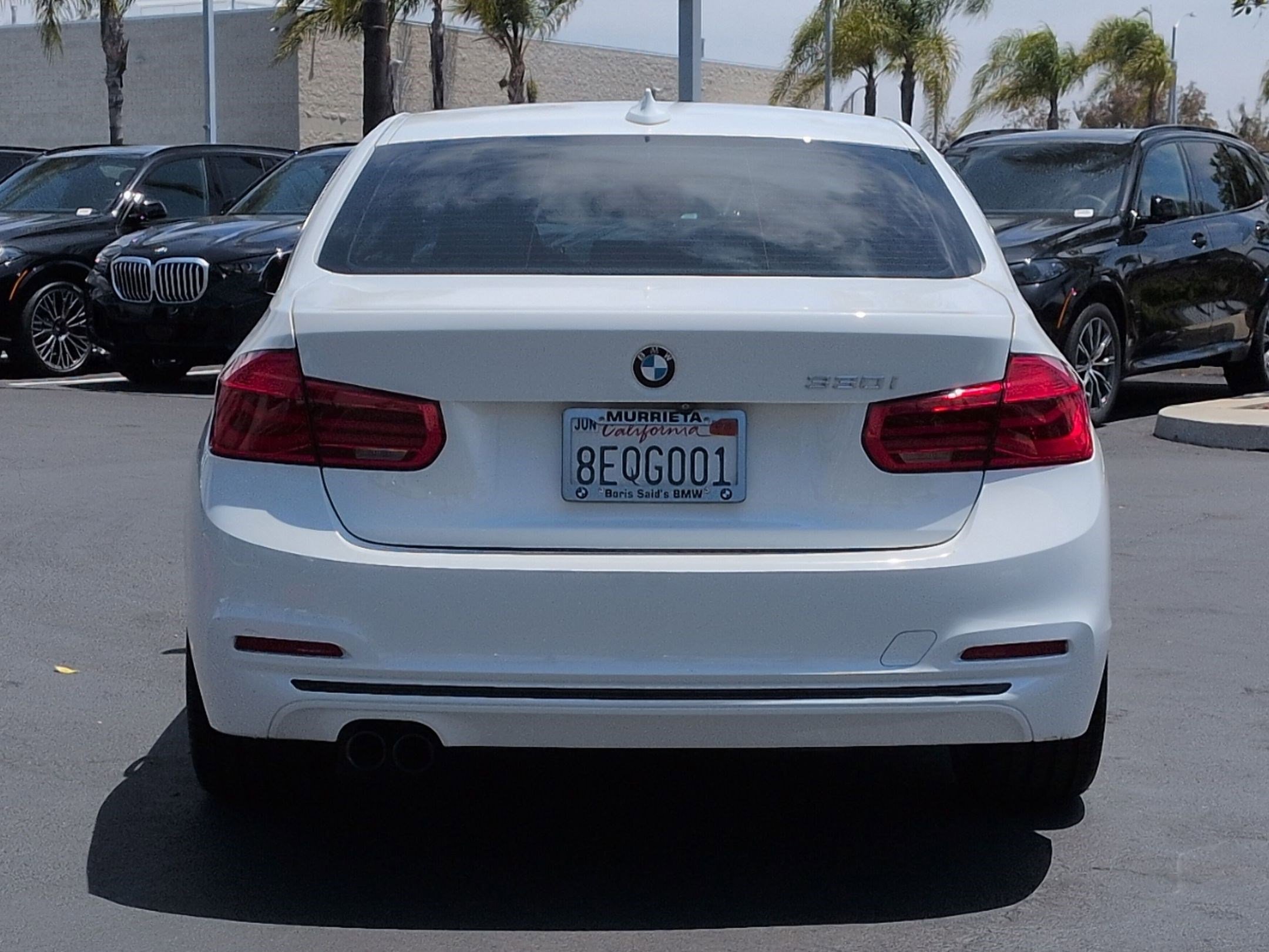 Used 2018 BMW 330i Sedan RWD image 9