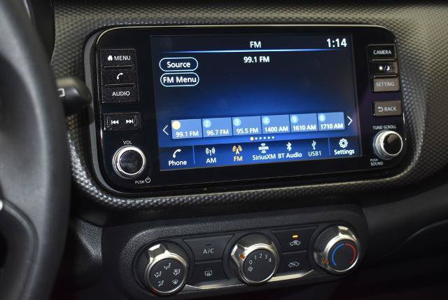 Certified 2024 Nissan Kicks SV FWD image 17