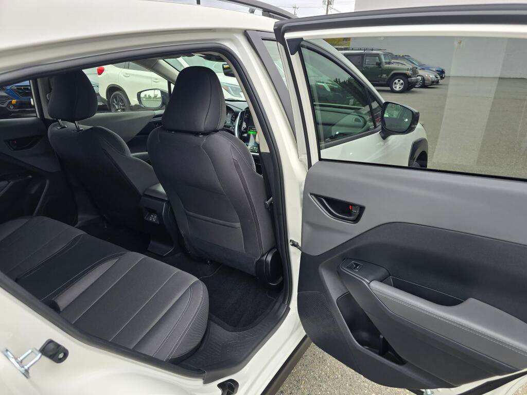 Certified 2025 Subaru Crosstrek 2.5i Premium AWD/4WD image 13