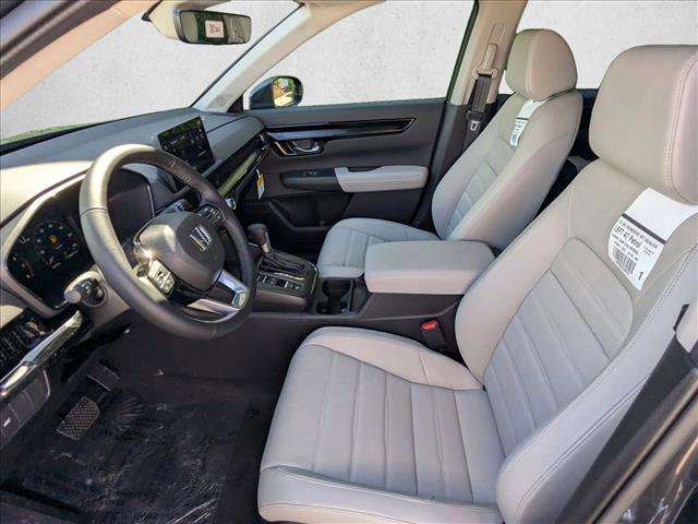 New 2026 Honda CR-V EX-L image 4