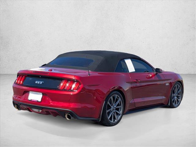 Used 2016 Ford Mustang GT Premium w/ Equipment Group 401A RWD image 5
