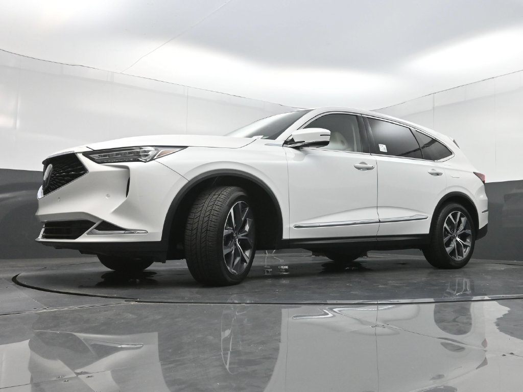 Used 2023 Acura MDX w/ Technology Package FWD image 33