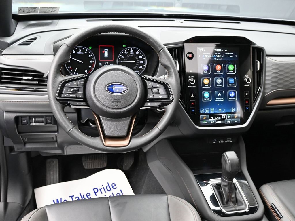 Used 2025 Subaru Forester Sport image 31