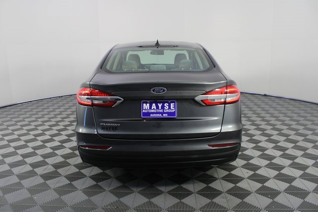 Used 2020 Ford Fusion S image 22