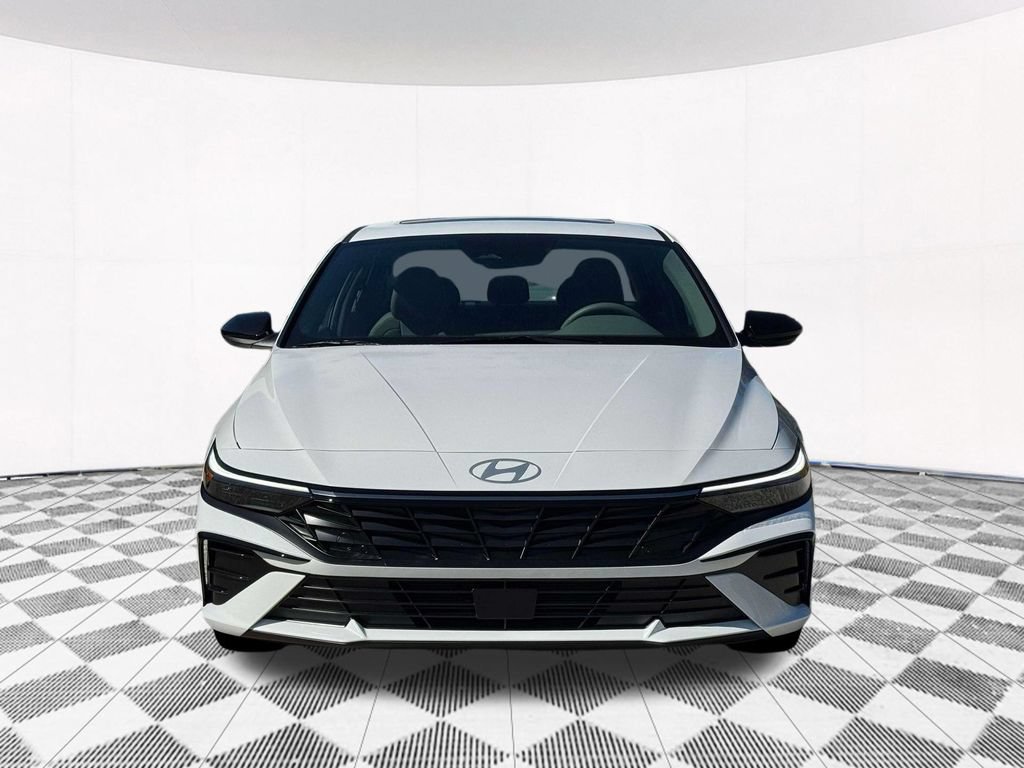 New 2026 Hyundai Elantra SEL Sport Premium FWD image 19