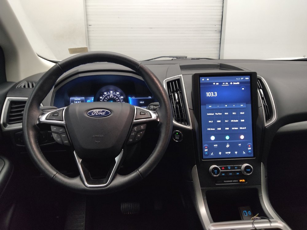 Used 2024 Ford Edge SEL image 22