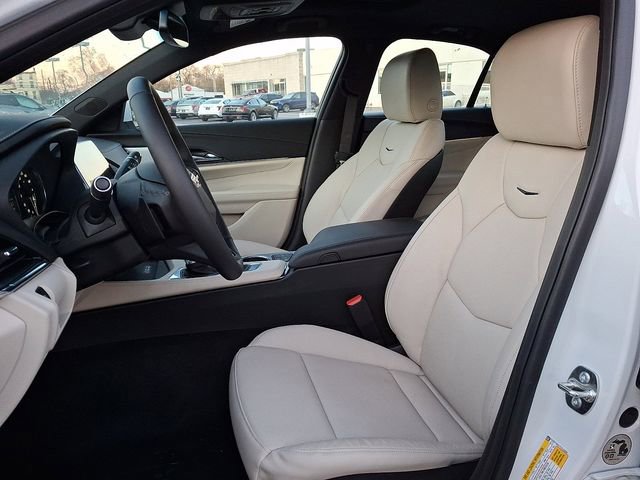 New 2026 Cadillac CT4 Premium Luxury AWD/4WD image 9