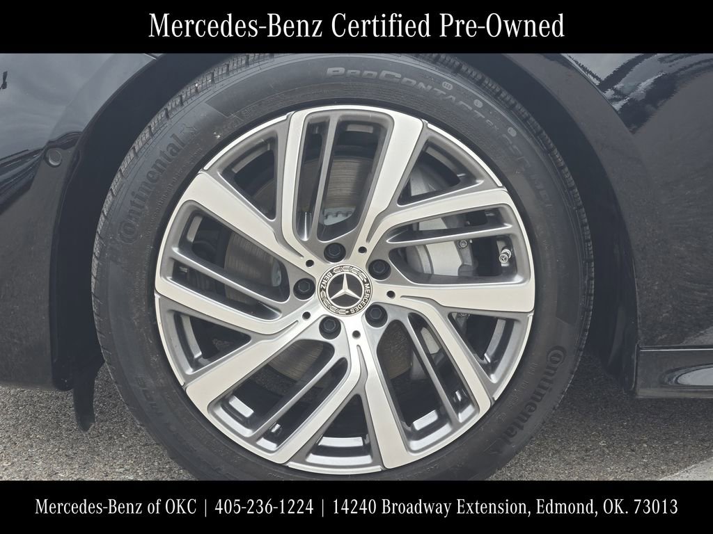 Used 2026 Mercedes-Benz E 350 4MATIC Sedan image 10