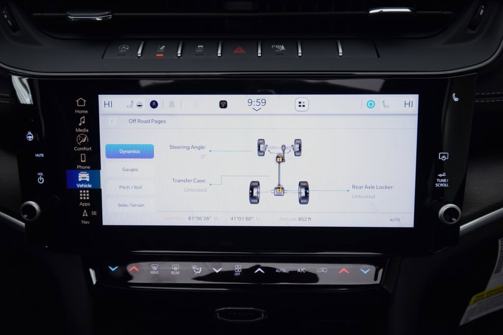 New 2026 Jeep Grand Cherokee Limited image 23