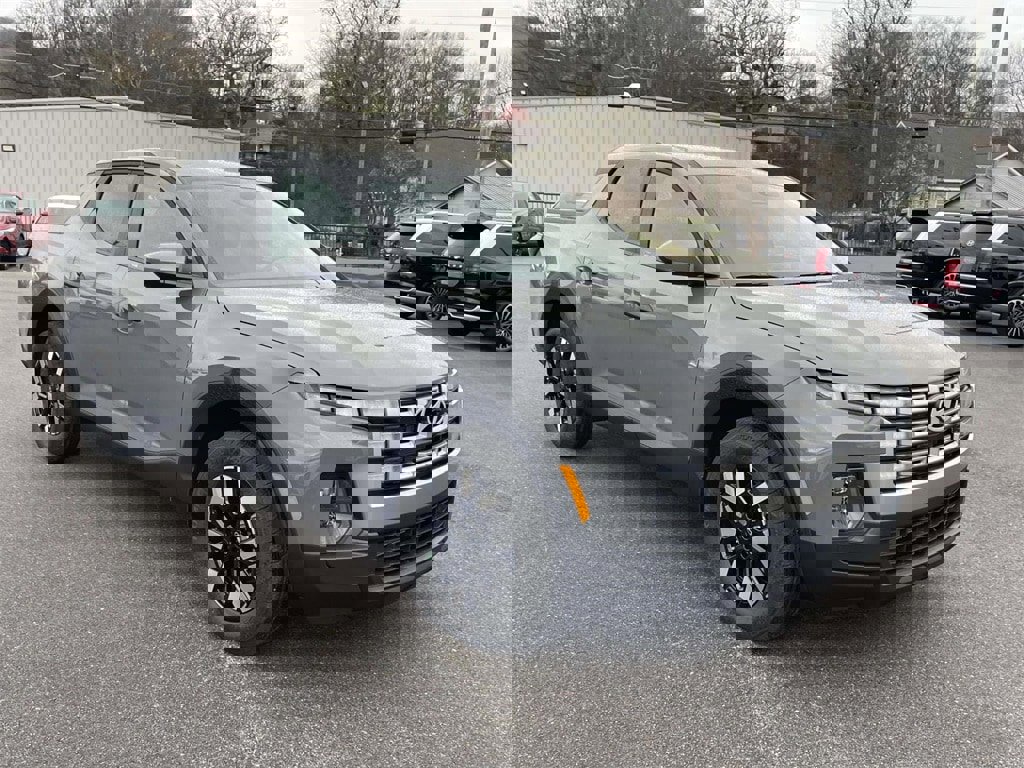 New 2026 Hyundai Santa Cruz SE image 4