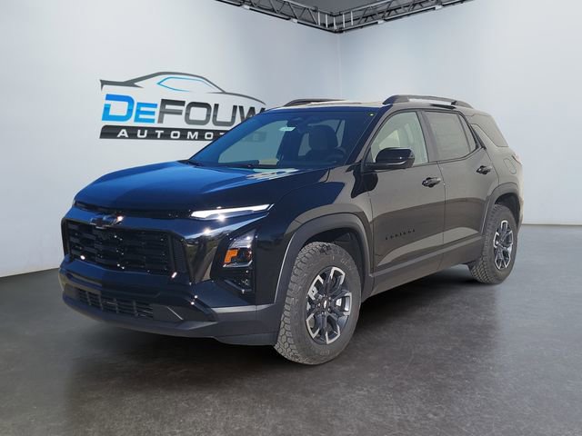 New 2026 Chevrolet Equinox ACTIV image 7