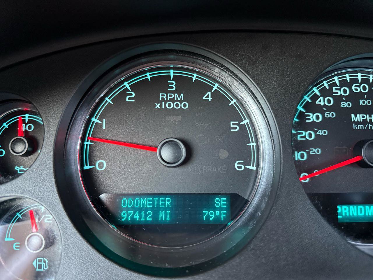 Used 2013 Chevrolet Suburban LTZ AWD/4WD image 35