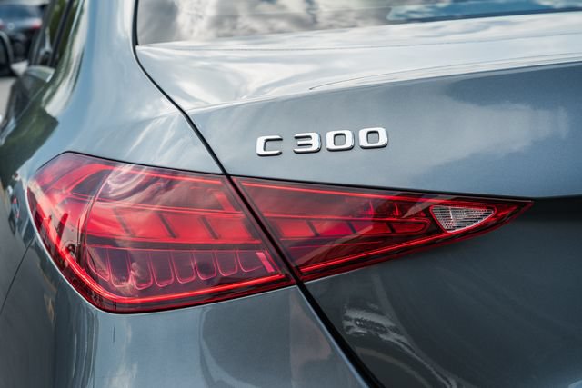 Used 2024 Mercedes-Benz C 300 4MATIC Sedan image 7