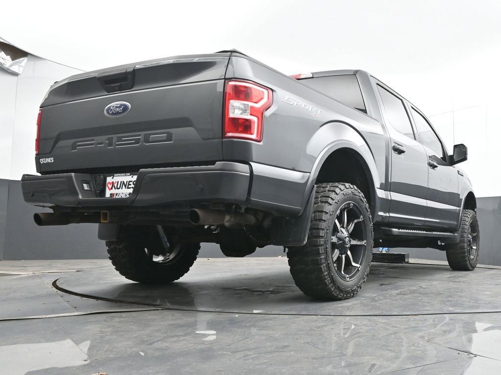Used 2020 Ford F150 XLT w/ Equipment Group 302A Luxury AWD/4WD image 29
