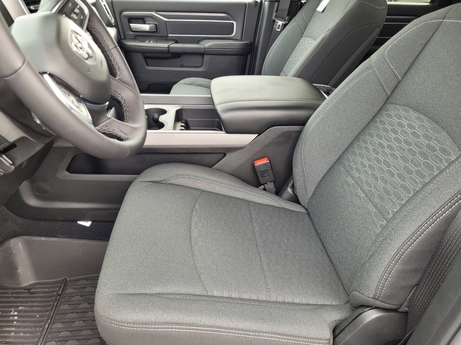 New 2026 RAM 2500 Big Horn image 14