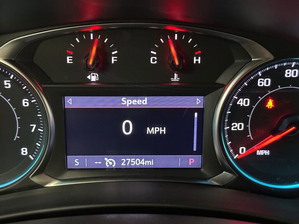 Certified 2023 Chevrolet Equinox Premier w/ LPO, Floor Liner Package image 10