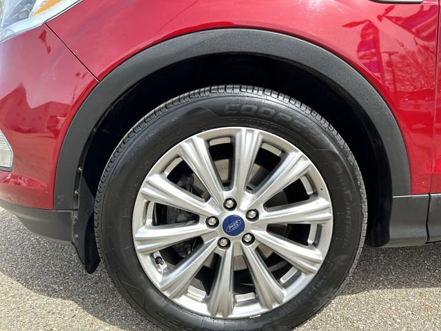 Used 2017 Ford Escape Titanium AWD/4WD image 20