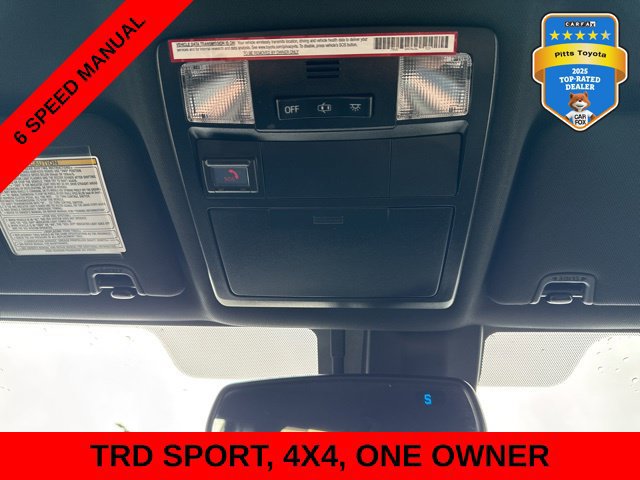 Used 2020 Toyota Tacoma TRD Sport AWD/4WD image 22