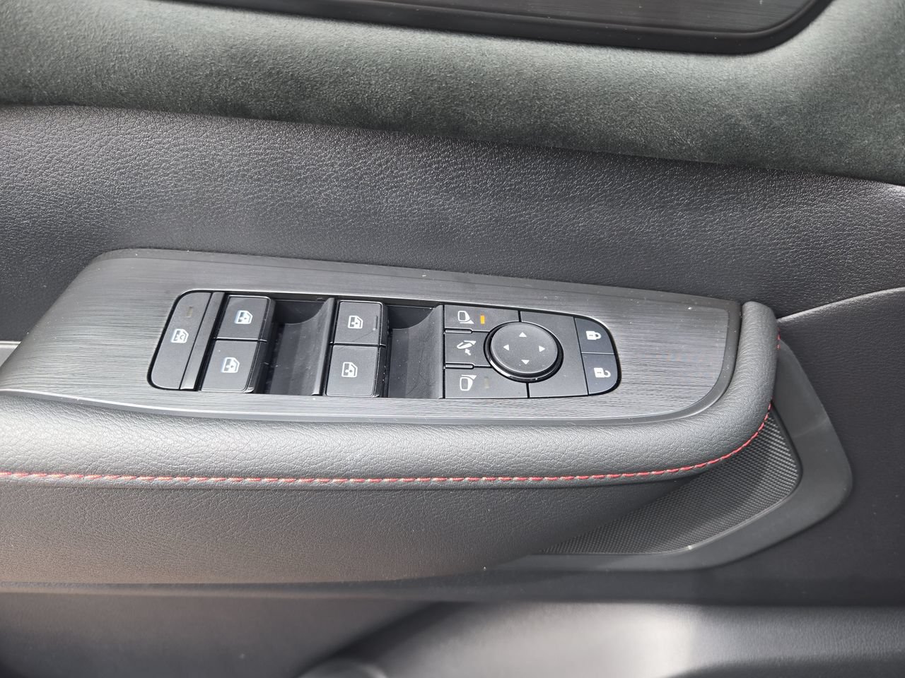 New 2026 Nissan Armada NISMO AWD/4WD image 28