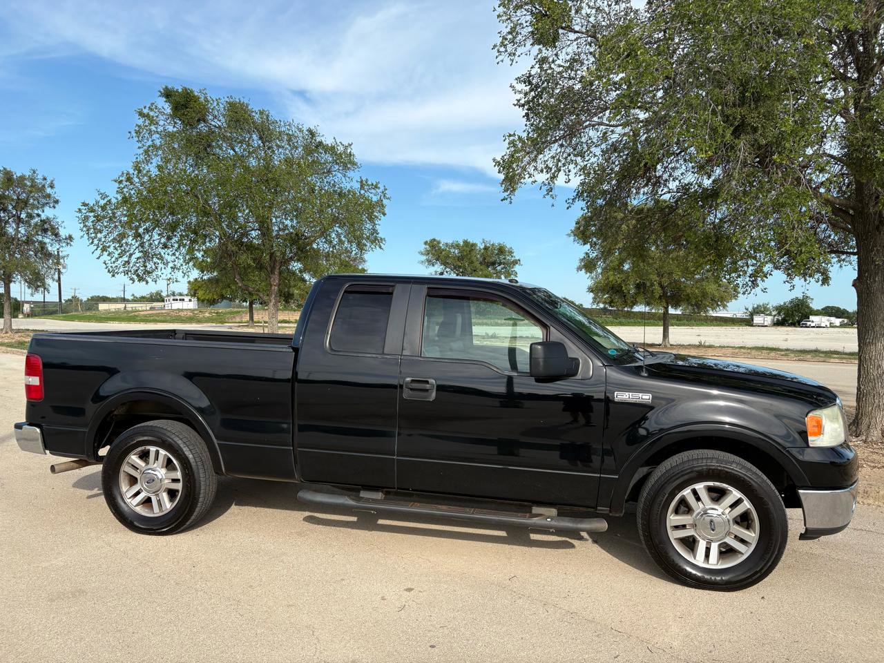 Used 2008 Ford F150 Lariat RWD image 56