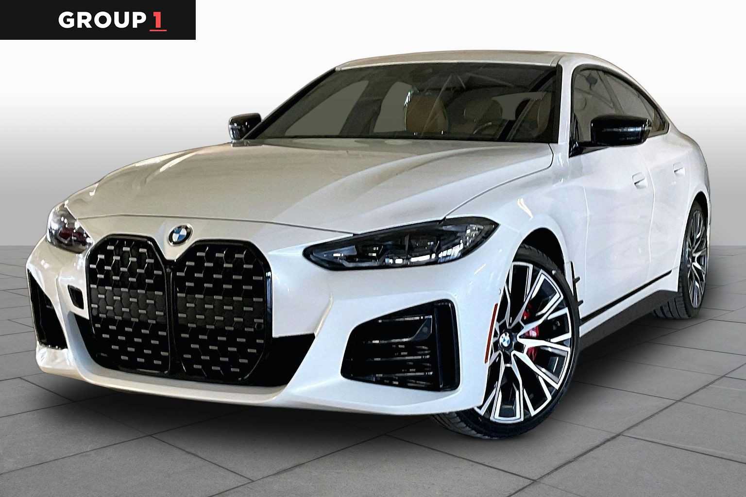Used 2024 BMW 430i Gran Coupe w/ M Sport Package (Priority 1)