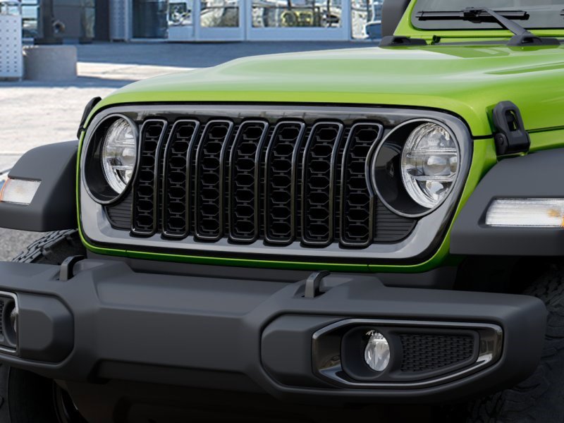 New 2026 Jeep Wrangler Willys image 11