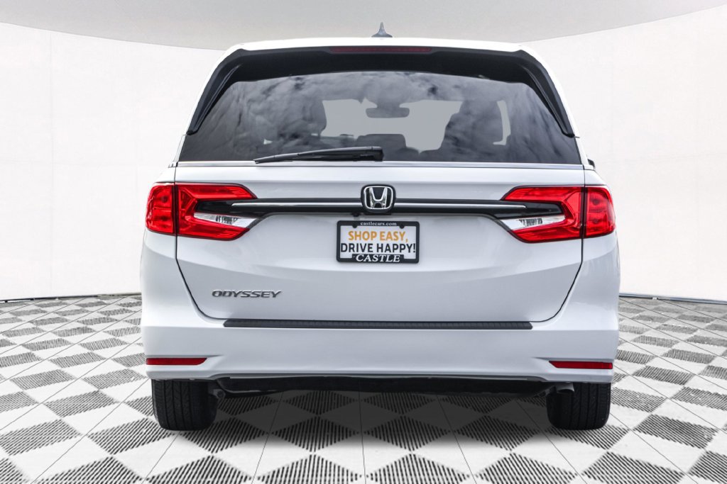 Used 2024 Honda Odyssey EX-L image 13