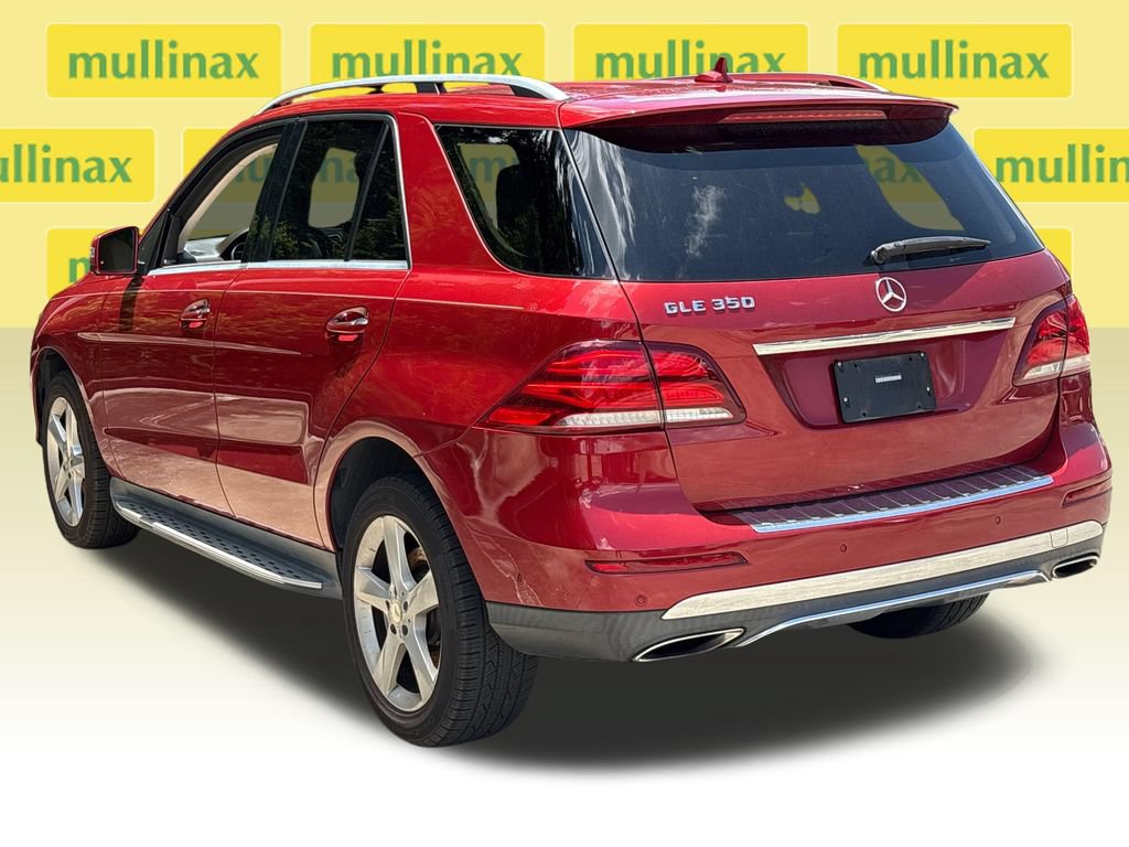 Used 2016 Mercedes-Benz GLE 350 w/ Parking Assist Package image 10