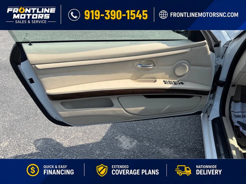 Used 2013 BMW 328i Convertible RWD image 14