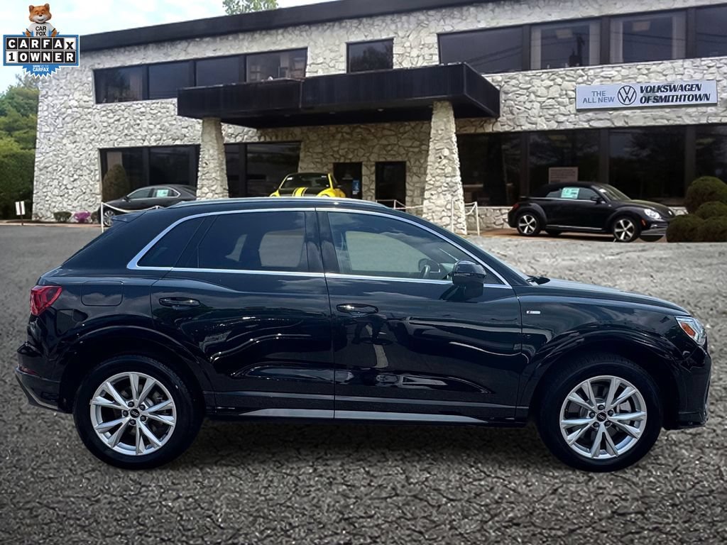Used 2025 Audi Q3 2.0T Premium AWD/4WD image 4