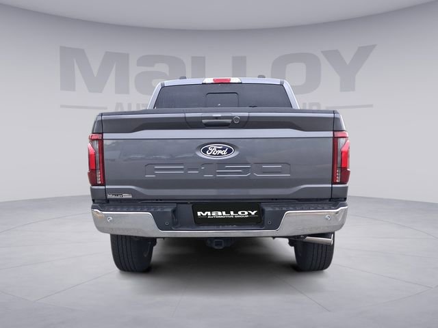 Certified 2024 Ford F150 Lariat w/ FX4 Off-Road Package image 4