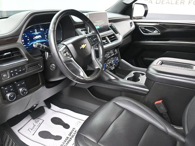 Used 2022 Chevrolet Tahoe LT w/ Luxury Package image 13