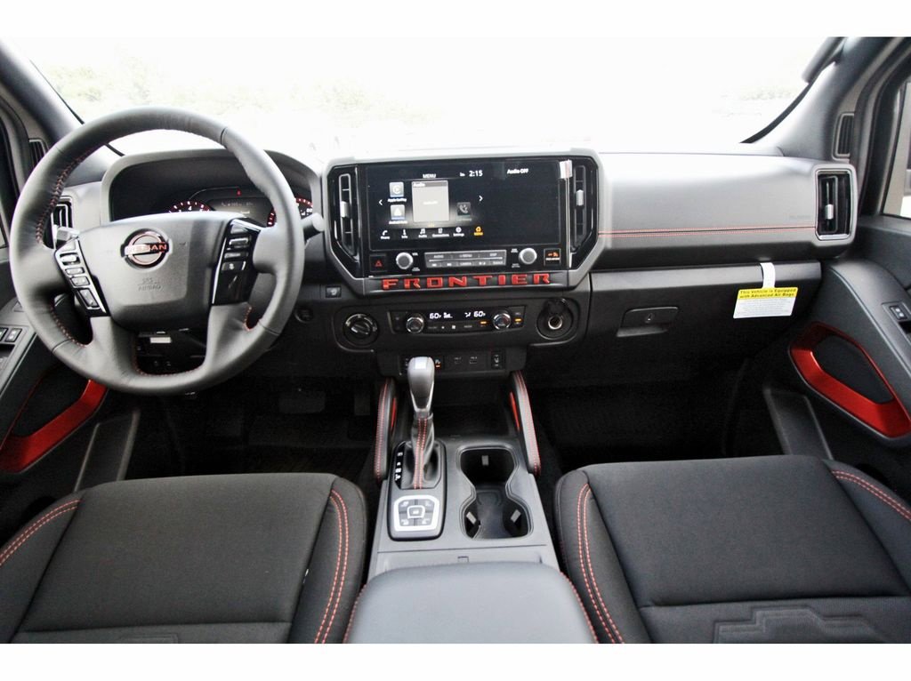 New 2026 Nissan Frontier PRO-4X w/ Pro-4x Convenience Package image 9