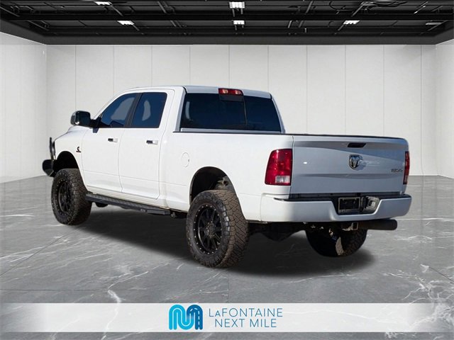 Used 2018 RAM 2500 SLT image 3