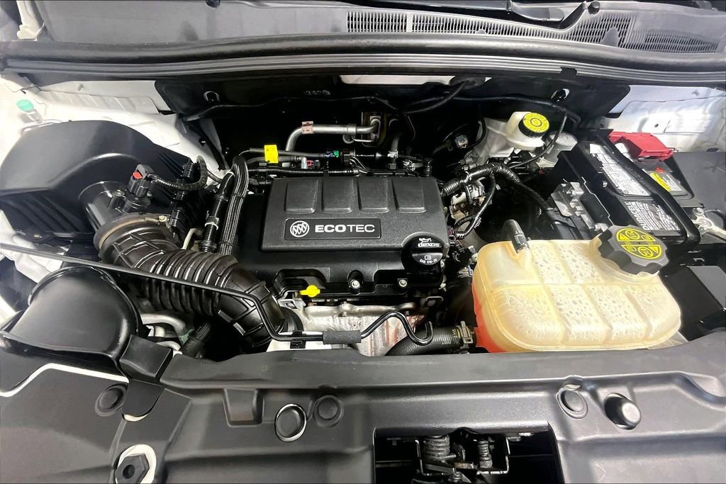 Used 2019 Buick Encore Preferred FWD image 9