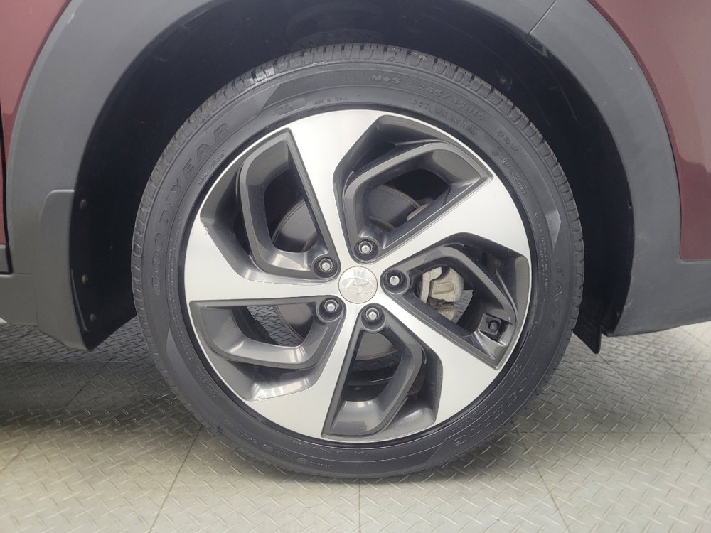 Used 2018 Hyundai Tucson Limited w/ Ultimate Package 02 FWD image 31