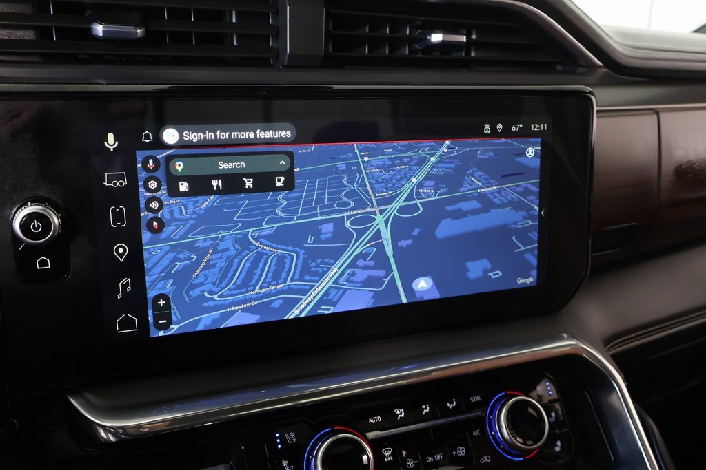 Used 2026 GMC Sierra 1500 Denali Ultimate image 7