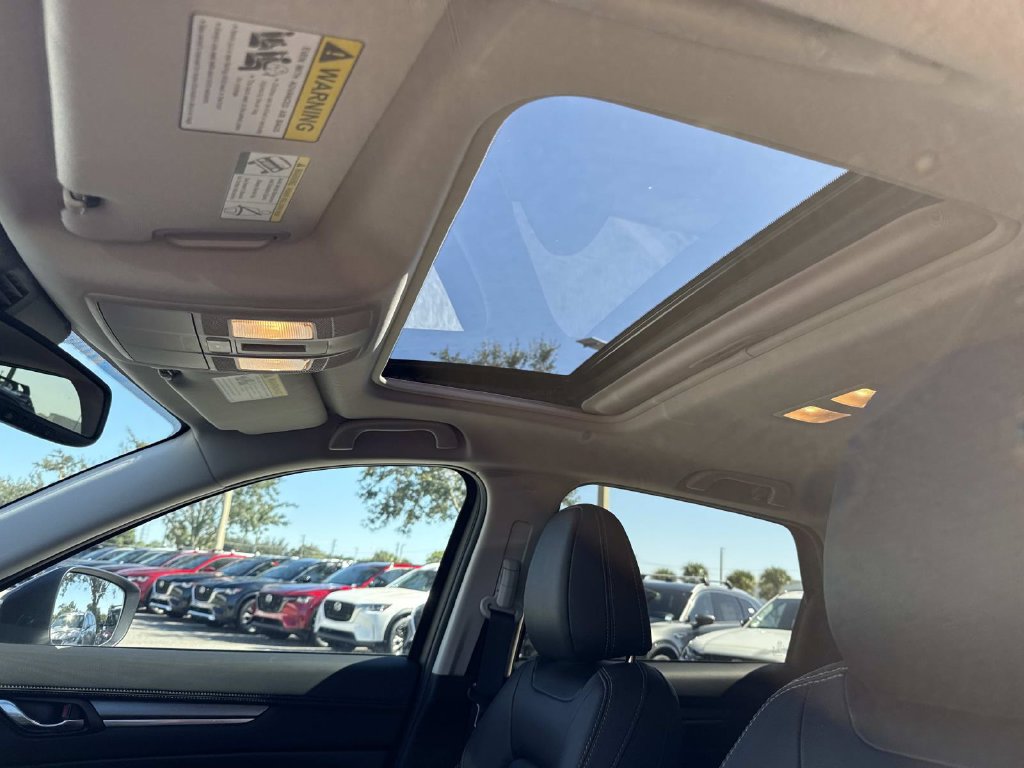 Certified 2025 MAZDA CX-5 AWD 2.5 S w/ Premium Plus Pkg image 28