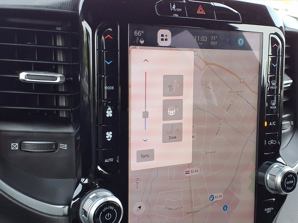 Used 2025 RAM 1500 Big Horn image 9