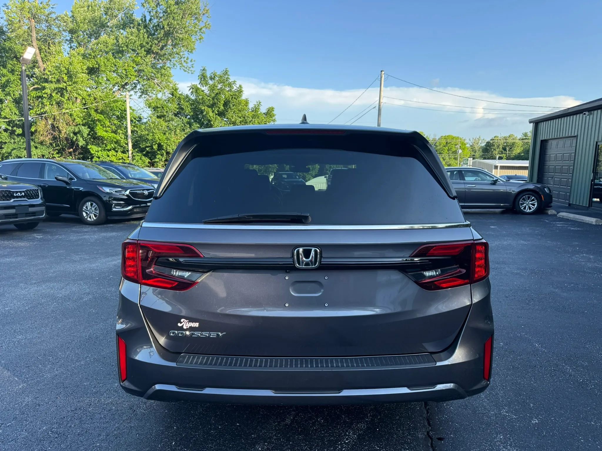Used 2025 Honda Odyssey EX-L image 5