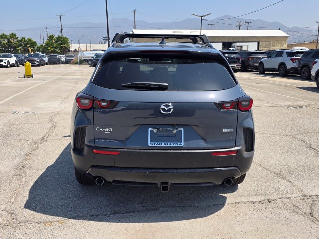 New 2026 MAZDA CX-50 AWD 2.5 Hybrid w/ Cargo Package image 5