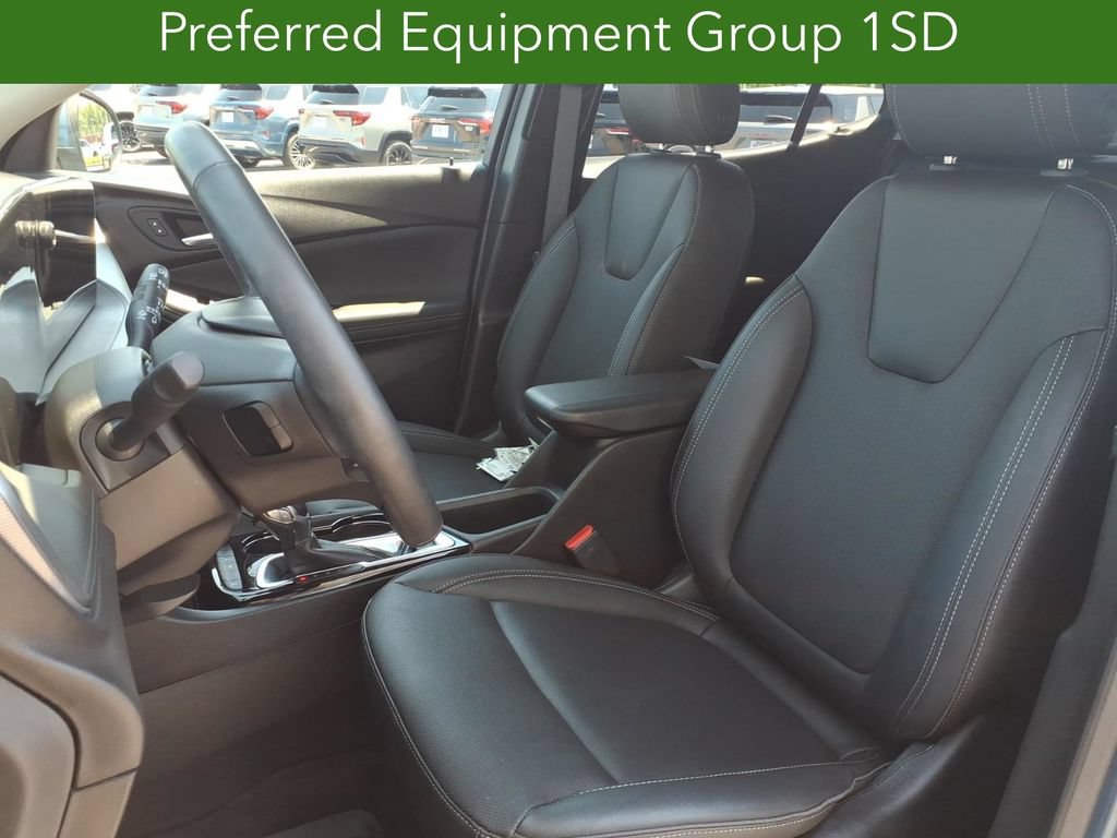Certified 2024 Buick Encore GX Sport Touring w/ Comfort Package FWD image 16
