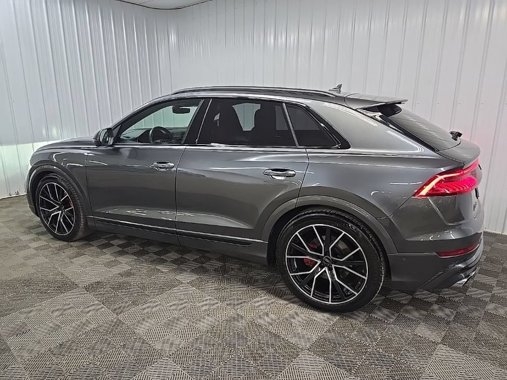 Used 2022 Audi SQ8 Prestige AWD/4WD image 4