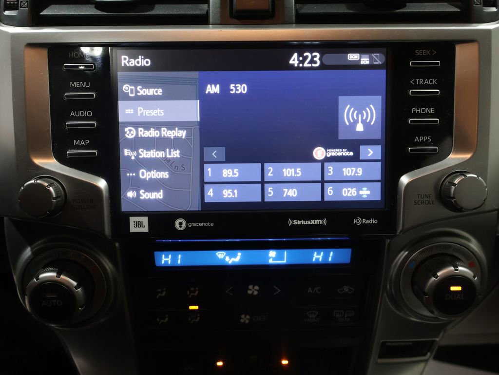 Used 2021 Toyota 4Runner Limited image 28