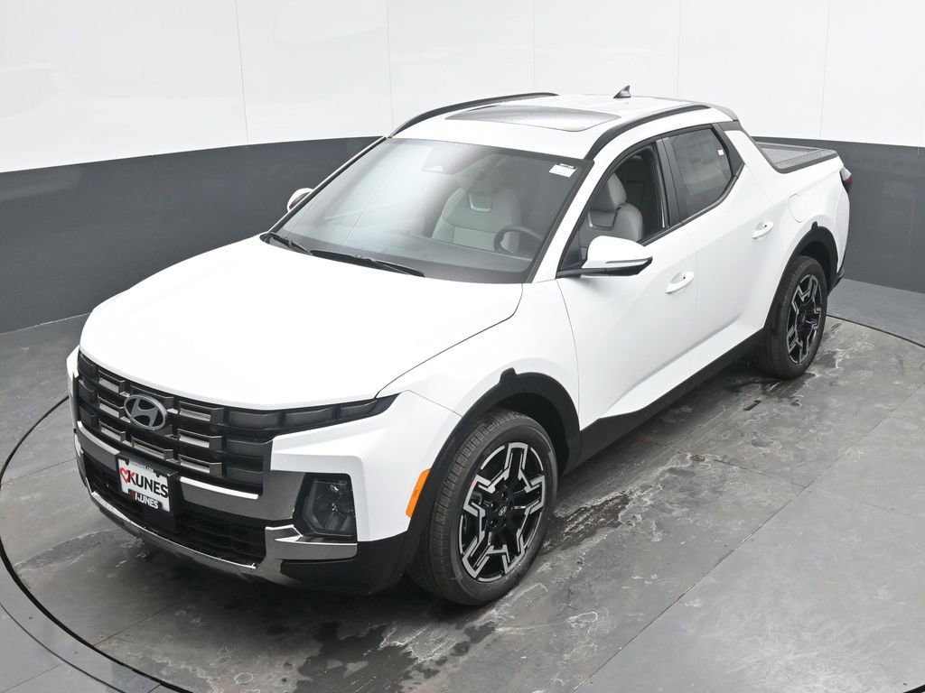 New 2026 Hyundai Santa Cruz Limited image 41