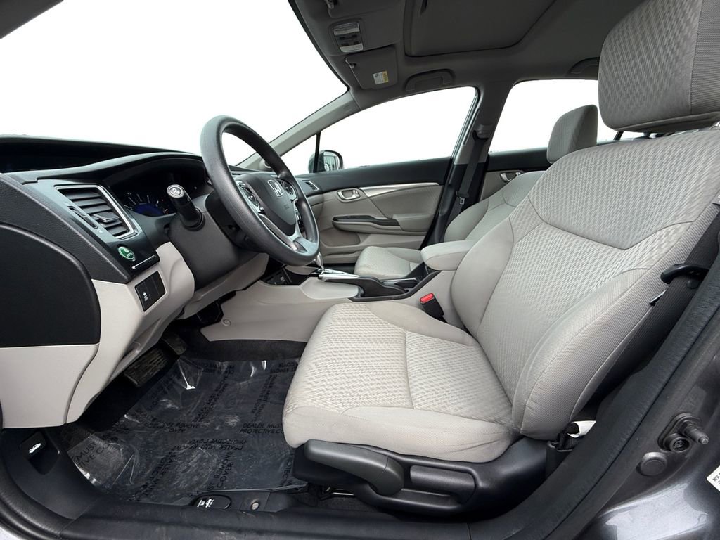 Used 2015 Honda Civic EX image 9