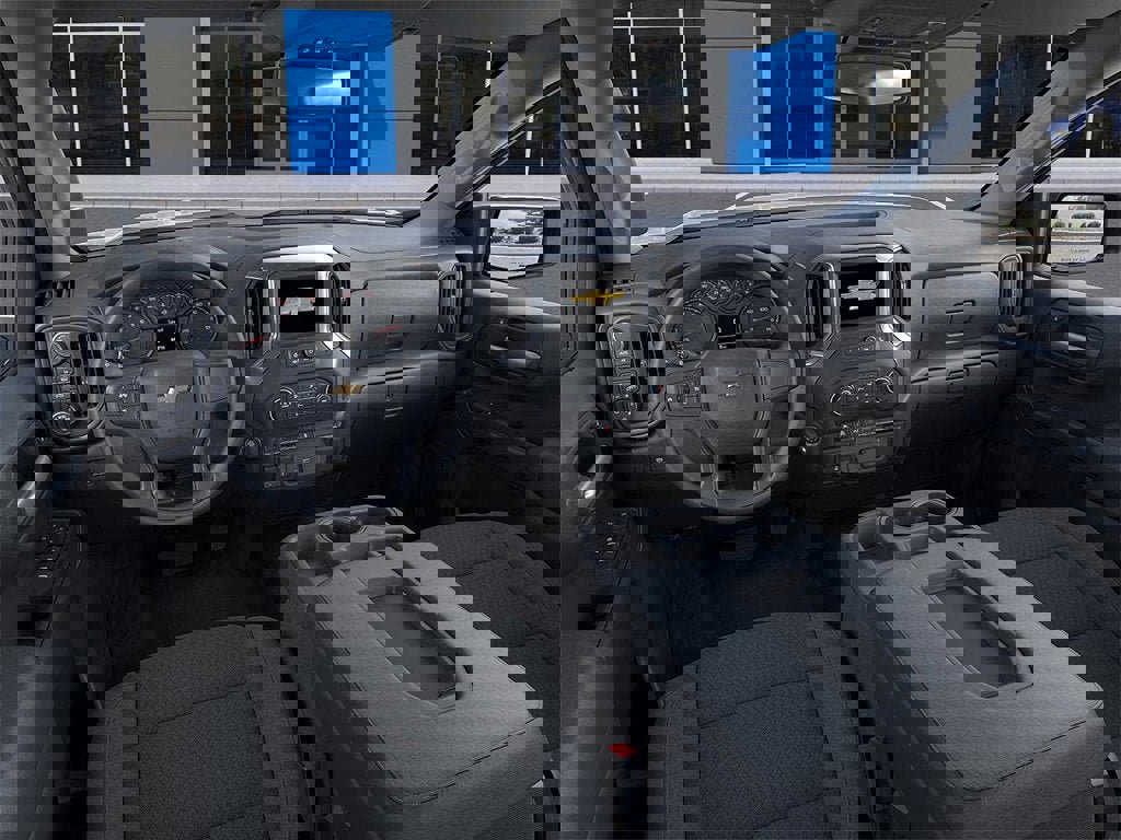 New 2026 Chevrolet Silverado 1500 Custom image 16